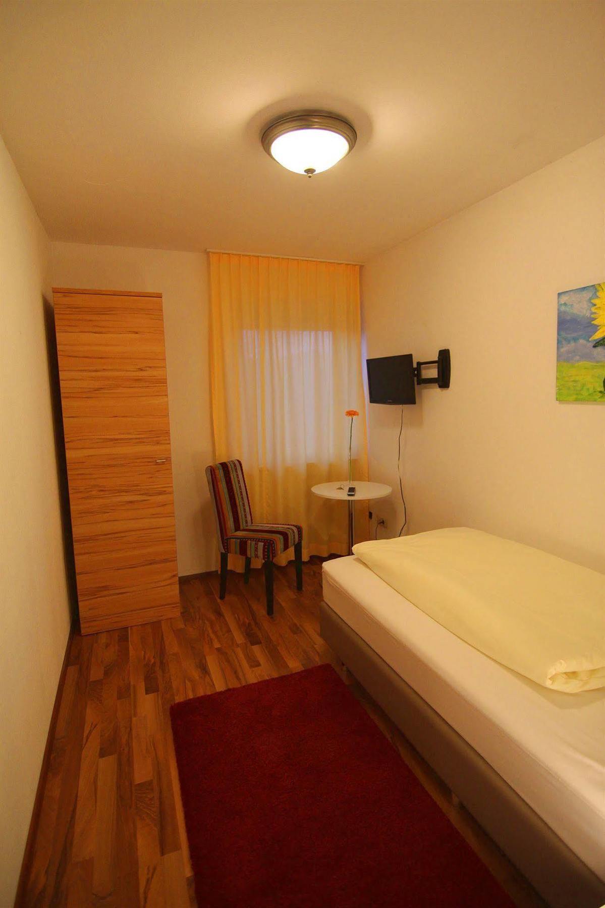 City Pension Erding Exterior foto