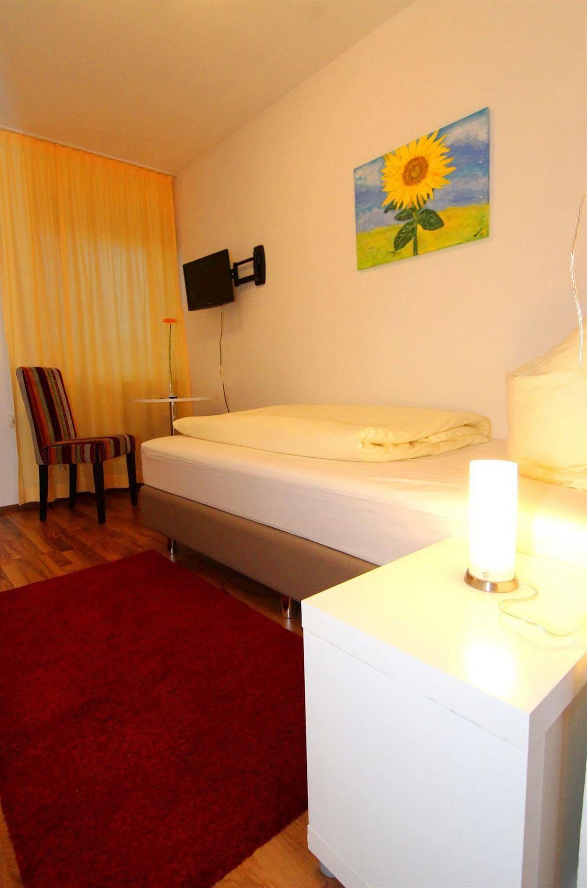 City Pension Erding Exterior foto