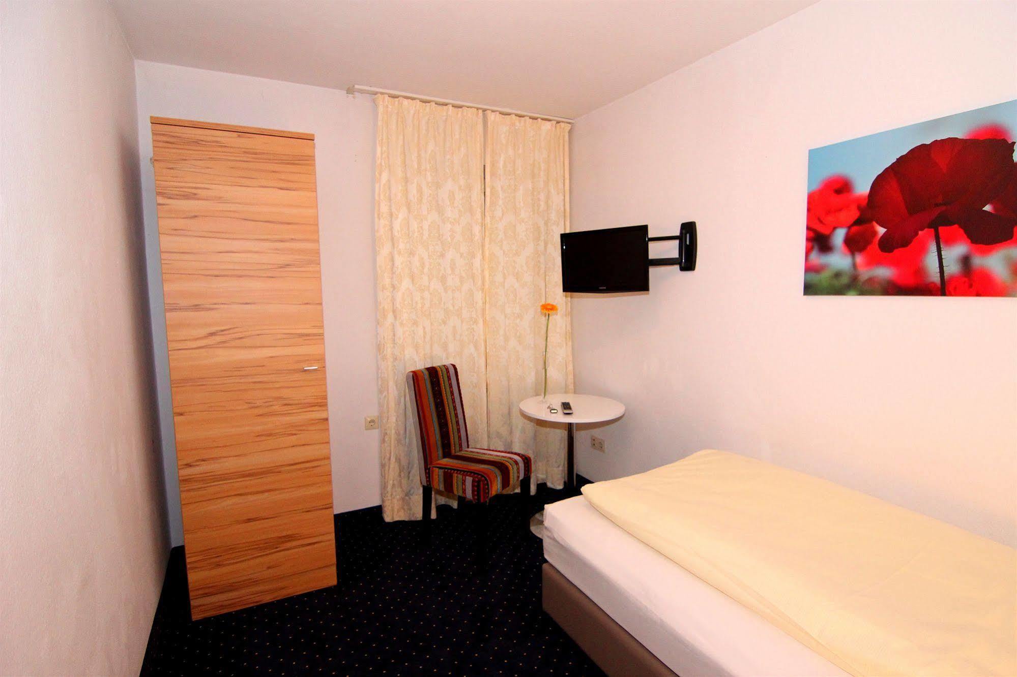 City Pension Erding Exterior foto